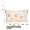 Poduszka dekoracyjna dla dziecka Play