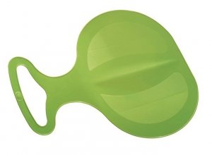 Ślizg jabłuszko dla dzieci Free zielony