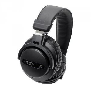Audio Technica DJ Headphones ATH-PRO5X Over-ear, Black