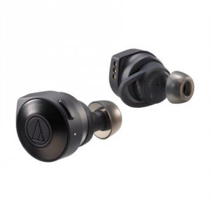 Audio Technica Headphones ATH-CKS5TWBK In-ear, Wireless, Black