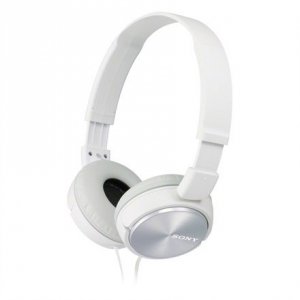 Sony ZX series MDR-ZX310AP Headband/On-Ear, White