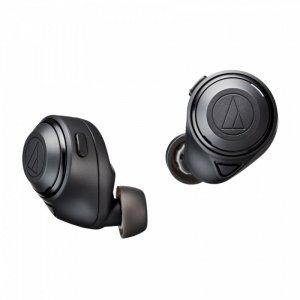 Audio Technica Wireless Earbuds ATH-CKS50TW Built-in microphone, In-ear, Noice canceling, Bluetooth, Black