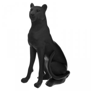 Dekoracyjna figurka Black Panther 65 cm
