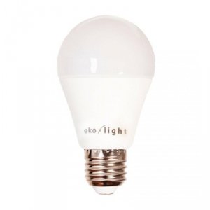 Żarówka LED 12W E27 - barwa ciepła
