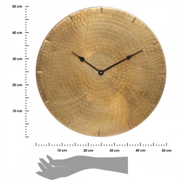 Zegar ścienny Oasis 49 cm