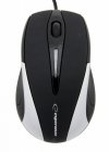 Esperanza SIRIUS Mysz Optyczna EM102S USB