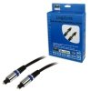 LogiLink Kabel optyczny typu TOSLINK, High quality