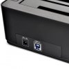 Thermaltake Stacja dokująca - BlacX Duet 5G 2,5/3,5 HDD USB 3.0, czarna