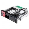 Thermaltake Kieszeń na HDD - Rack Panel 2xUSB 3.0 SATA3 3,5 + 2,5,czarna
