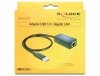 Delock Karta sieciowa USB 3.0 -> RJ-45 1GB