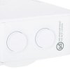 Adler Termowentylator AD 7725w biały