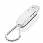 Gigaset Gigaset Telefon DA210 biały przewodowy