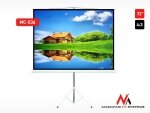 Maclean Ekran projekcyjny MC-536 na stojaku 72 4:3 145x110