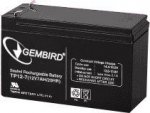 Gembird Akumulator uniwersalny 12V/7.5AH