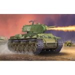 Trumpeter TRUMPETER KV-8S Weldet T urret