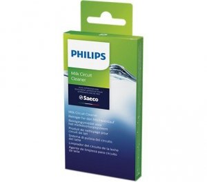 Philips Saszetki do czyszczenia obiegu mleka CA6705/10
