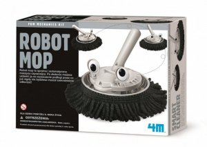 4m Robot mop