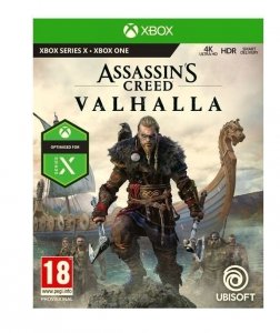 UbiSoft Gra XOne/XSX Assassins Creed Valhalla