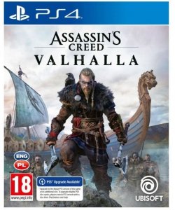 UbiSoft Gra PS4 Assassins Creed Valhalla
