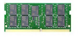 Synology Pamięć DDR4 8GB ECC SODIMM D4ES01-8G Unbuffered