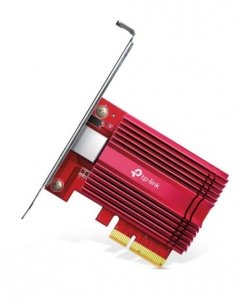 TP-LINK Karta Sieciowa TX401  PCI-E 1x10Gb