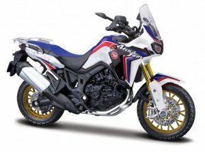 Maisto Model metalowy Motocykl Honda VFR1200F 1:18