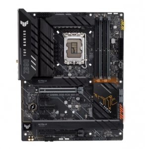 Asus Płyta główna TUF GAMING Z690-PLUS WIFI D4 s1700 4DDR4 DP/HDMI M.2 ATX