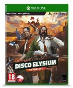 KOCH Gra Xbox One/ Xbox Series X Disco Elysium The Final Cut