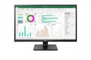 LG Electronics Monitor 24BN550Y-B 23,8 cala IPS FullHD 5ms 16:9