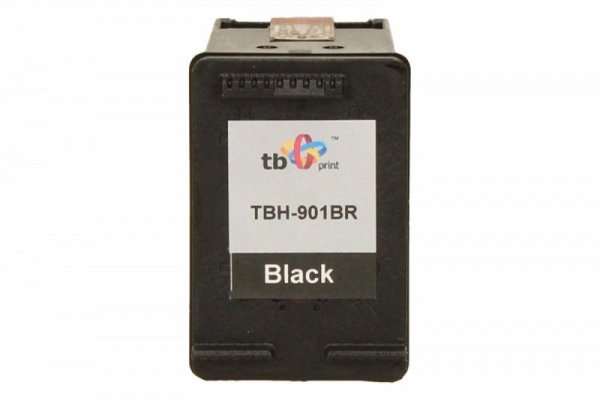 TB Print Tusz do HP OJ J4580 TBH-901BR BK ref.
