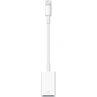 Apple Przejściówka ze złącza Lightning na złącze USB aparatu
