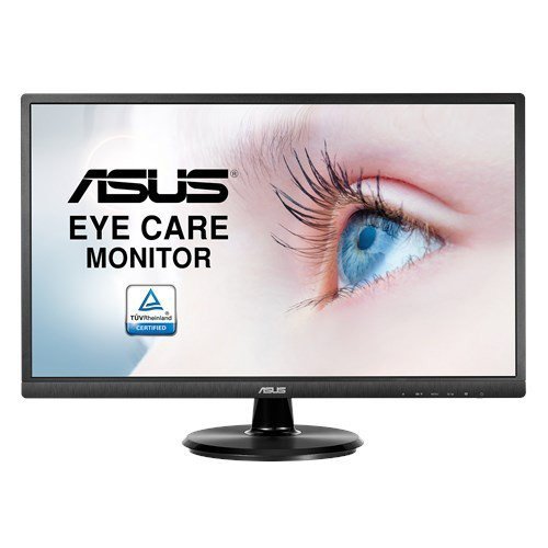 Asus Monitor 23.8 cala VA249HE FHD VA 5ms VGA HDMI