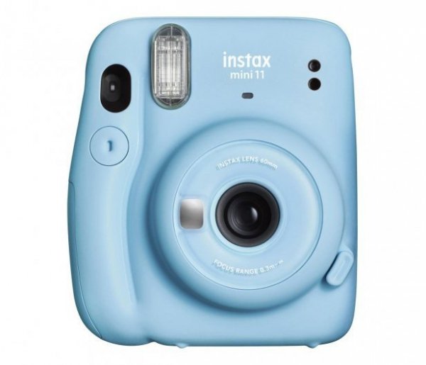Fujifilm Aparat Instax mini 11 niebieski