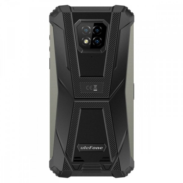 ULEFONE Smartfon Armor 8 Pro 8/128GB IP68/IP69K 5580mAh DualSIM Czarny
