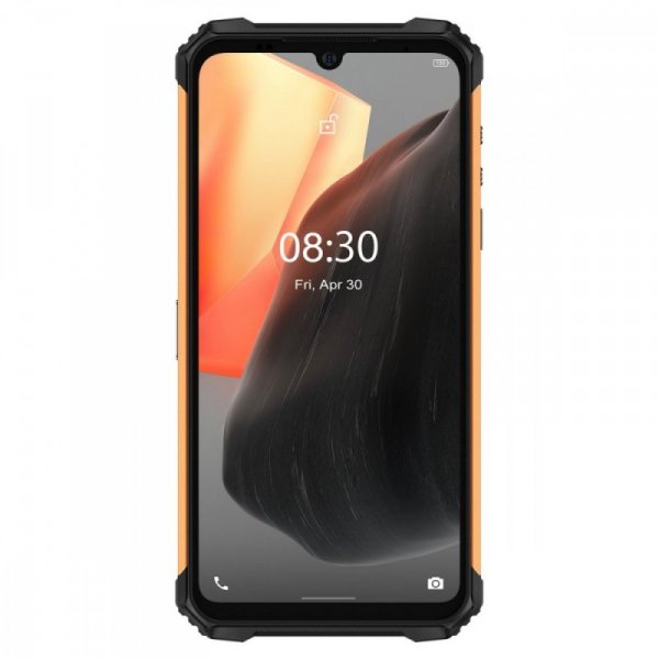 ULEFONE Smartfon Armor 8 Pro 8/128GB IP68/IP69K 5580mAh DualSIM Pomarańczowy