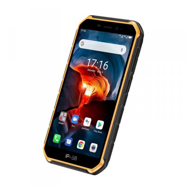 ULEFONE Smartfon Armor X7 Pro 4/32GB IP68/IP69K 4000mAh DualSIM Pomarańczowy