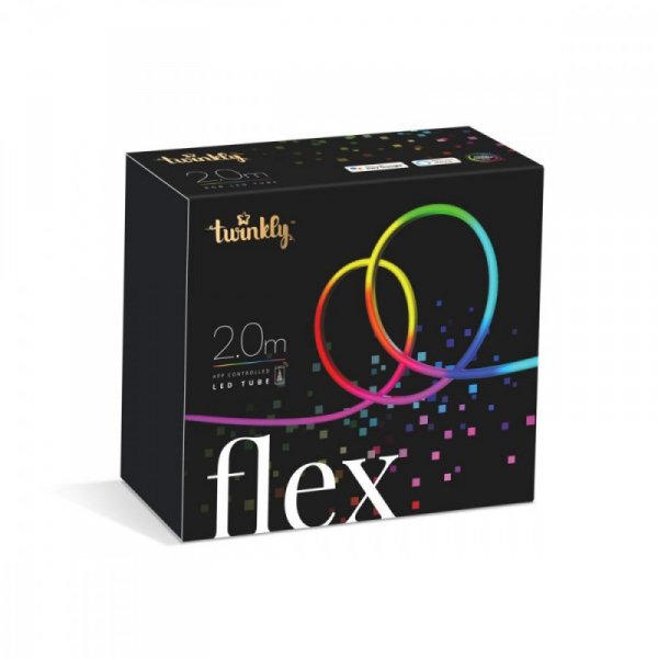 TWINKLY Inteligentna elastyczna listwa LED Flex 192 LED RGB