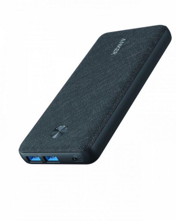 Anker Powerbank PowerCore Ess ential 20 000 PD Czarny