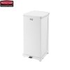 Defenders® SQ STEP Container 49L white