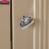 Kosz uliczny Landmark Series™ 189L beige
