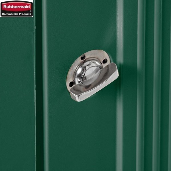 Kosz uliczny Landmark Series™ 189L green