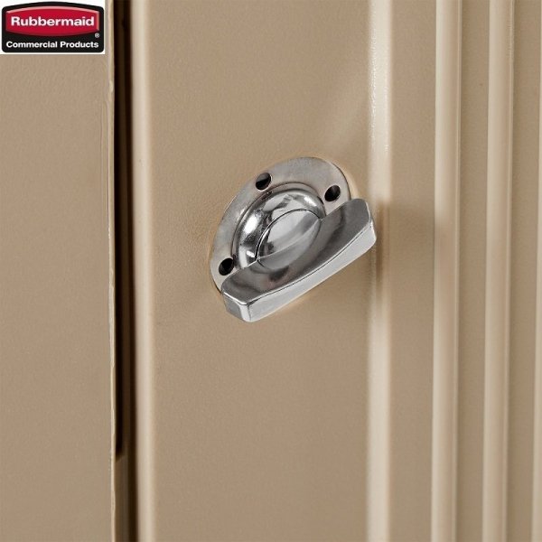 Kosz uliczny Landmark Series™ 189L beige