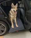  Mata samochodowa dla Psa - WILCZY ZEW - (realizacja BMW 320)
