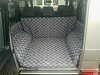 Mata samochodowa dla Psa do bagażnika  REFLONA (realizacja Mercedes G AMG))