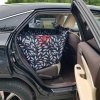 Mata samochodowa dla Psa - Miętę Czuję (realizacja Lexus RX na 2/3 tylnej kanapy)