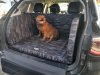 Mata samochodowa dla Psa do bagażnika  PIXELO (również w innych wzorach graficznych)