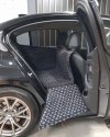  Mata samochodowa dla Psa - WILCZY ZEW - (realizacja BMW 320)