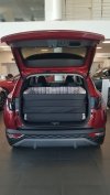 Mata samochodowa dla Psa do bagażnika - Decha jak Się Patrzy (realizacja  - Hyundai Tucson ) 