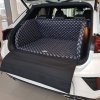 Mata samochodowa dla Psa do bagażnika - Wilczy Zew (realizacja  - Volkswagen T-Roc)) 