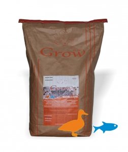 GROW Junior Kaczka z Rybą L